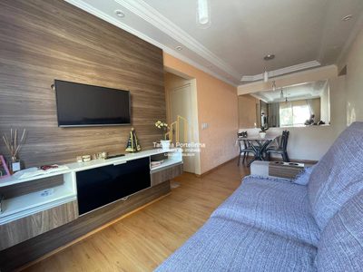 Apartamento, 2 quartos, 56 m² - Foto 2