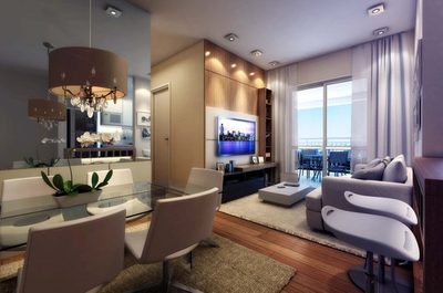 Apartamento, 2 quartos, 69 m² - Foto 4