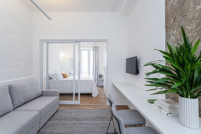 Apartamento, 1 quarto, 34 m² - Foto 1