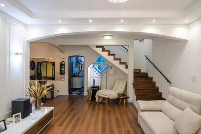 Sobrado, 3 quartos, 243 m² - Foto 3