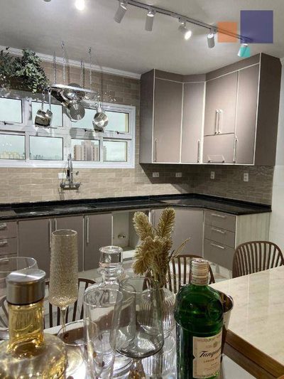 Apartamento, 3 quartos, 136 m² - Foto 3