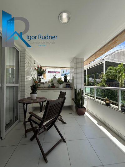 Apartamento, 3 quartos, 93 m² - Foto 3