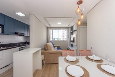 Apartamento, 2 quartos, 41 m² - Foto 1