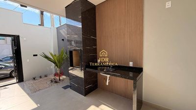 Casa, 3 quartos, 125 m² - Foto 2