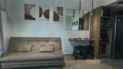 Apartamento, 1 quarto, 30 m² - Foto 5