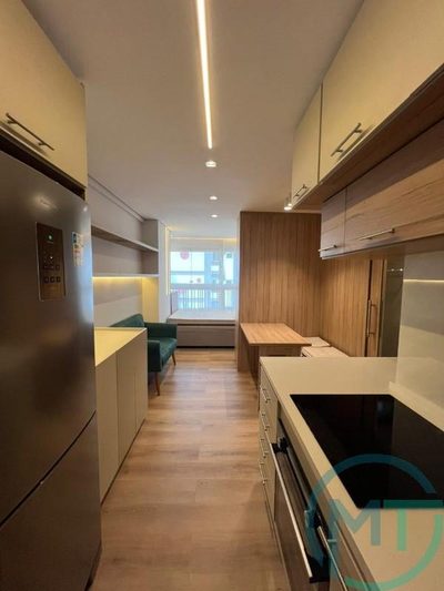 Apartamento, 1 quarto, 31 m² - Foto 2