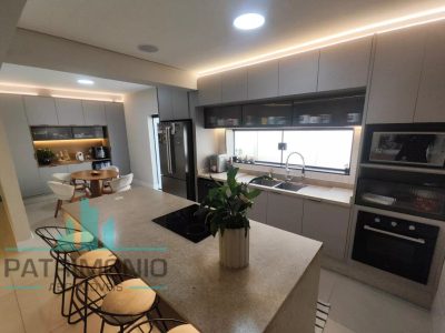 Sobrado, 6 quartos, 275 m² - Foto 4