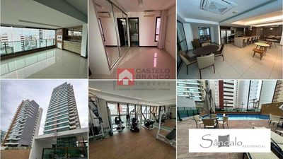 Apartamento, 3 quartos, 120 m² - Foto 1