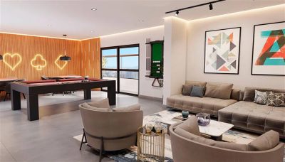 Apartamento, 2 quartos, 80 m² - Foto 2