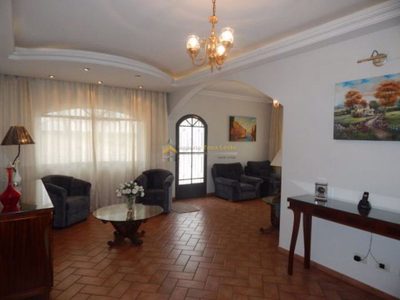 Sobrado, 4 quartos, 413 m² - Foto 4