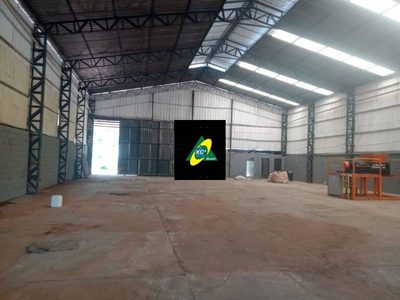 Depósito-Galpão, 750 m² - Foto 3
