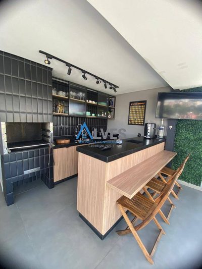 Cobertura, 2 quartos, 100 m² - Foto 3