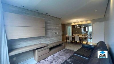 Apartamento, 3 quartos, 91 m² - Foto 1
