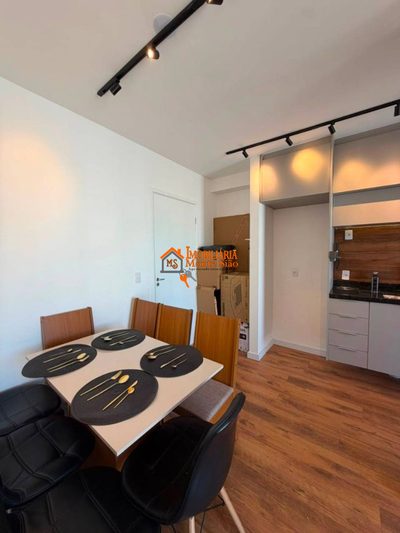 Apartamento, 2 quartos, 42 m² - Foto 4