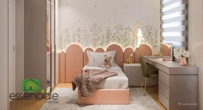 Apartamento, 2 quartos, 53 m² - Foto 3