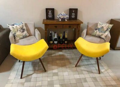 Apartamento, 2 quartos, 90 m² - Foto 4
