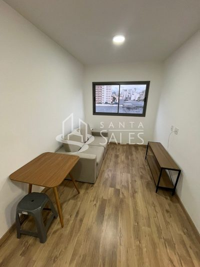 Kitnet-Studio, 26 m² - Foto 1