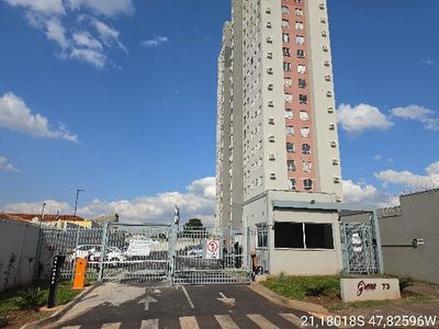 Apartamento, 2 quartos, 47 m² - Foto 1
