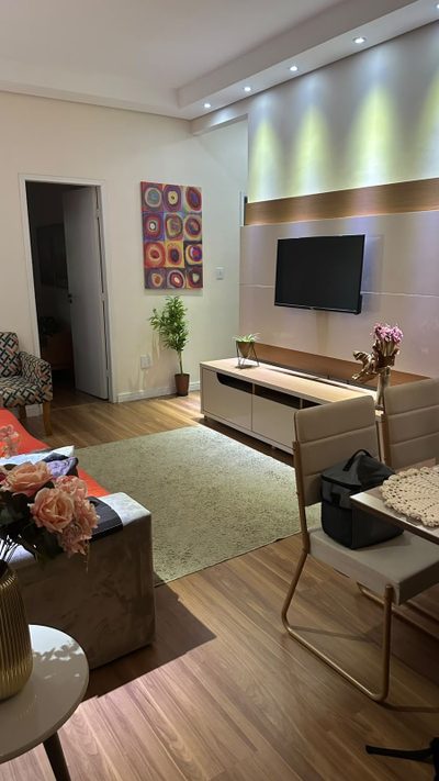 Apartamento, 1 quarto - Foto 5