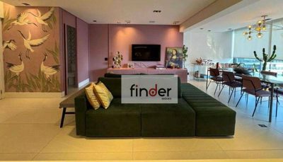 Apartamento, 2 quartos, 105 m² - Foto 2