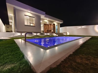 Casa, 3 quartos, 141 m² - Foto 3