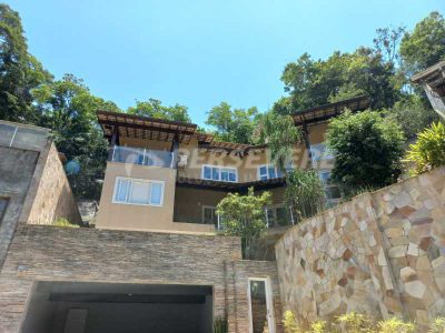 Casa de Condomínio, 5 quartos - Foto 1
