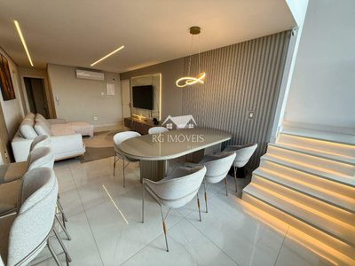 Cobertura, 3 quartos, 168 m² - Foto 4