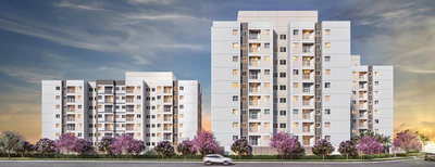 Apartamento, 2 quartos, 37 m² - Foto 1
