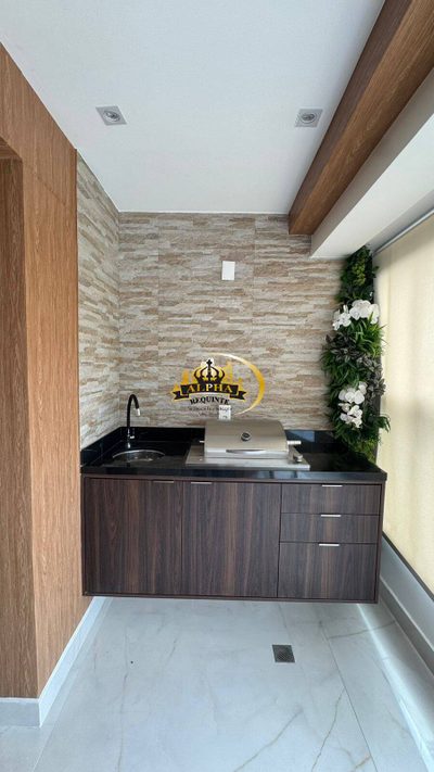 Apartamento, 3 quartos, 124 m² - Foto 5