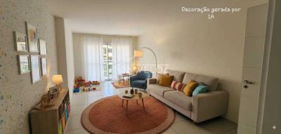 Apartamento, 3 quartos, 94 m² - Foto 1