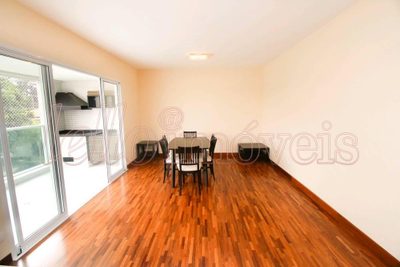 Apartamento, 3 quartos, 165 m² - Foto 1