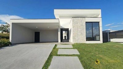 Casa de Condomínio, 3 quartos - Foto 1