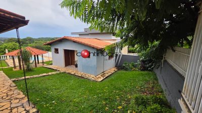 Casa de Condomínio, 4 quartos - Foto 2