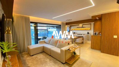 Apartamento, 3 quartos, 203 m² - Foto 3