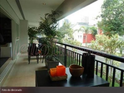 Apartamento, 3 quartos, 170 m² - Foto 4