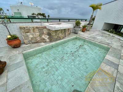 Cobertura, 4 quartos, 461 m² - Foto 2