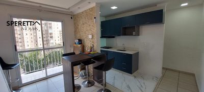 Apartamento, 2 quartos, 49 m² - Foto 1