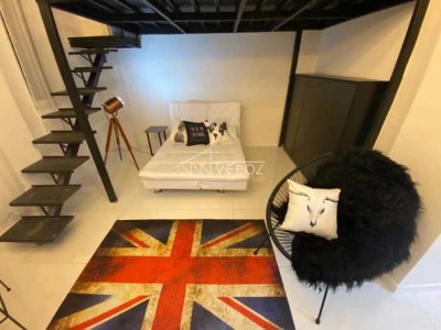 Sala-Conjunto, 30 m² - Foto 4