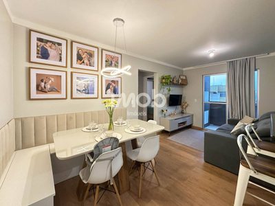 Apartamento, 2 quartos, 55 m² - Foto 4