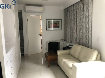 Apartamento, 1 quarto, 41 m² - Foto 1