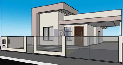 Casa, 3 quartos, 98 m² - Foto 3