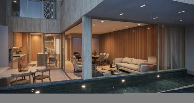 Apartamento, 3 quartos, 167 m² - Foto 2