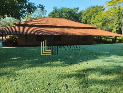 Chácara, 4 quartos, 3 hectares - Foto 3