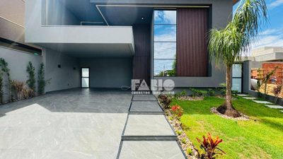 Casa de Condomínio, 3 quartos - Foto 5