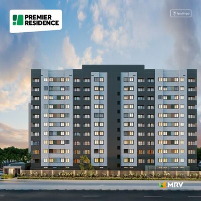 Apartamento, 2 quartos, 38 m² - Foto 1