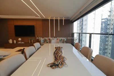 Apartamento, 3 quartos, 147 m² - Foto 5