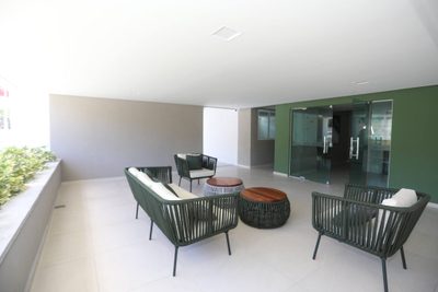 Apartamento, 2 quartos, 41 m² - Foto 2
