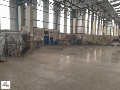 Depósito-Galpão, 1618 m² - Foto 4