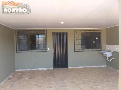 Casa, 2 quartos, 48 m² - Foto 1