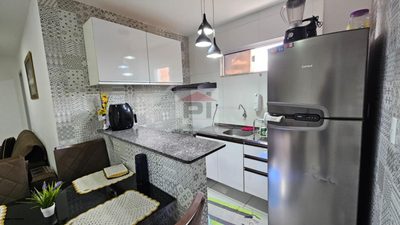 Apartamento, 2 quartos, 43 m² - Foto 3